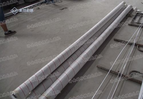 鋼管包裝效果圖