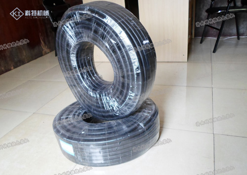 線纜纏繞包裝效果