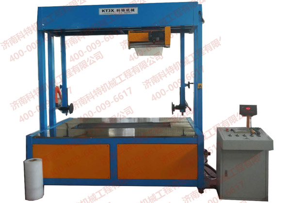 圓筒在線式<a href=http://m.zzyzg.com/ target=_blank class=infotextkey>纏繞包裝機</a>